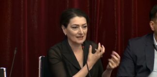 თაკო ჩარკვიანი: მაჩვენეთ ადამიანთა გუნდი, ვინც ჩერგო-ბოკერიას, ოდესმე ხმას მისცემს. რამდენჯერაც გაბედეს და მოსინჯეს დამოუკიდებლად თავის შეყოფა პოლიტიკაში იმდენჯერ გაანულა ხალხმა