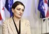 თაკო ჩარკვიანი სააკაშვილზე: უშიშროების საბჭოს მდივნად ჰყავდა ბოკერია, ამაზე დიდი შეცდომა რა გინდა? ბოკერია იყო ის ადამიანი, ვისაც არ მიჰქონდა ამბები პირველ პირამდე