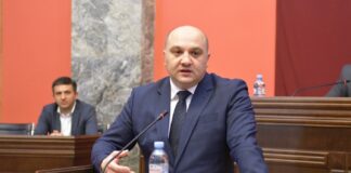 ალექსანდრე დარახველიძე სიძულვილის ენის მონიტორინგზე: ვფიქრობთ, რომ აღნიშნული სამმართველო შეიქმნას ადამიანის უფლებების დეპარტამენტის ფარგლებში, რომელსაც ასეთი ტიპის საქმეებზე მუშაობის ძალიან დიდი გამოცდილება აქვს