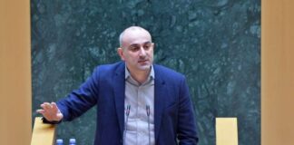 ალექსანდრე რაქვიაშვილი ოპოზიციის მიერ გამართულ აქციებზე: არცერთ აქციაზე 100 000 კაცი არ გამოსულა