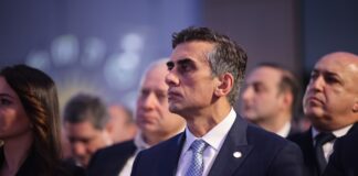 გიორგი კახიანი ეუთო-ს საპარლამენტო ასამბლეის ვიცე-პრეზიდენტის განცხადებაზე: რაც კონსტიტუციური პროცესია, ამაზე კრიტიკული განცხადებების გაკეთება არასწორია – არაერთ ქვეყანაში არსებობს ასეთი პრაქტიკა, არსებობს სტრასბურგის სასამართლოს პრაქტიკა და შესაბამისი გადაწყვეტილებები