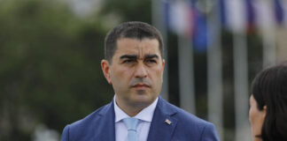 შალვა პაპუაშვილი – არ მივცემთ არცერთ მაცთურსა და ავისმოსურნეს ჩვენი ისტორიული არჩევანის რევიზიის საშუალებას, რადგანაც დამოუკიდებლობის რეფერენდუმის კითხვაზე ჩვენი პასუხია – დიახ!