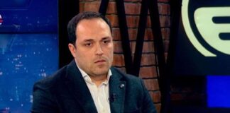 გიორგი გაბუნია: “ნაცი”პედიატრი ჩახუნაშვილი, რომელსაც არანაირი ექსპერტული ცოდნა-განათლება არ გააჩნია, სოც-მედია გამოკითვაზე დაყრდნობით აკეთებს დასვკნას, მის “სამეცნიერო” კვლევაზე დაყრდნობით კი BBC “ვრემია” აკეთებს სიუჟეტს და ხელისუფლებას აბრალებს აკრძალული ნივთიერების გამოყენებას