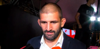 გენო პეტრიაშვილი: მინდა მადლობა ვუთხრა დიდი გულის მქონე, სამშობლოზე უზომოდ შეყვარებულ კაცს, ცოტნე ივანიშვილს, ადამიანს, რომელიც აქტიურად არის ჩართული ახალგაზრდობის საკითხებში და მუდმივად მოწოდებულია, ყველა პრობლემა და გამოწვევა მალე და ეფექტურად გადაიჭრას