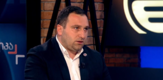 ირაკლი კირცხალია გახარიას პარტიის წევრებს: თუ სად ხართ დღეს, ეს კითხვა თქვენს სტიპენდიანტ ლიდერს უნდა დაუსვათ. ჩვენ თქვენ კულტურას ვერ კი არა, არც გასწავლით. გასწავლით როგორ არის აქ ქცევის წესები და გასწავლით იმის შეხსენებით, თუ რეალურად რა ძალას წარმოადგენთ