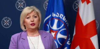 თამარ ჩიბურდანიძე: ჩინეთში შეხვედრებს თან სდევდა ერთი ხილული ჭეშმარიტება – ერთი ბეწო ქვეყანა გიგანტ სახელმწიფოსთან თანასწორუფლებიან გარემოში პოზიციონირებდა და ეს იყო საუკეთესო შეგრძნება ჩვენთვის