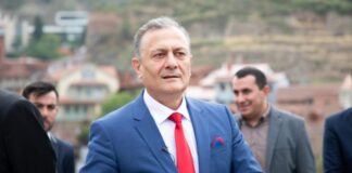 შალვა ნათელაშვილი ლაშა ტალახაძეზე: ასწია ის რაღაცა და ახლა უკვე საქართველო უნდა შეჭამოს, იმის გამო, რომ რაღაცა ტიტული მიიღო