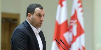 ირაკლი კირცხალია გერმანიის ელჩზე – თვითონ ეს ადამიანია ხარვეზი დიპლომატიის და თვითონ ეს ადამიანია ხარვეზი გერმანიის საქართველოში