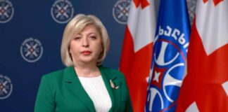 თამარ ჩიბურდანიძე: უცხოეთში მყოფი ჩვენი ემიგრაცია საუკეთესო პოლიტიკური იარაღია იმ ქვეყნების ხელში, რომელთაც საქართველოში პოლიტიკური ამინდის შექმნა სურთ