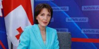 თამთა მეგრელიშვილი: როდესაც გერმანიიდან ახლახან დაბრუნებული ელჩი ბედავს და პირდაპირ ახალისებს რადიკალიზმს, ეს არის დადასტურება იმისა, რომ ის პიროვნულად არ ეთანხმება ქართული სახელმწიფოს ინტერესებს