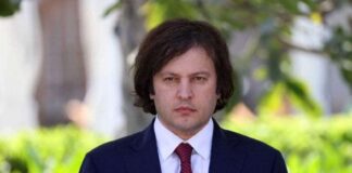 პრემიერ-მინისტრი: ვალდებული ვართ, ქართველ ხალხს დავუბრუნოთ დემოკრატიის ერთ-ერთი ფუნდამენტური პრინციპით, დებატებით სარგებლობის უფლება და არ მივცეთ საშუალება არაფორმალურ ძალებს და მის „ქართველ“ აგენტურას, საკუთარი დღის წესრიგი მოგვახვიონ თავს