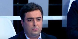 ნიკოლოზ მეტრეველი: ჩაიბარა მამუკა მდინარაძემ საქართველოს უსაფრთხოების სამსახური და მშვიდად გაანეიტრალა ძალიან სახიფათო შიდა თუ გარე აგენტურა – ვულოცავ დამსახურებულ ახალ წოდებას!