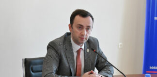 ლევან მახაშვილი: იმედი გვაქვს, ბრიუსელი დაინახავს, რომ ეს არის კეთილი სურვილი და არა აზრს მოკლებული კრიტიკა, რომ პატივი სცენ პარტნიორებს, ნაცვლად შანტაჟის და პოლიტიკური ზეწოლისა