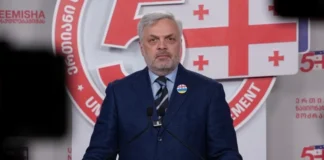 ბარამიძე გრიგოლიას: ჩემო ინგა, ნიკა მელია ენმ თავმჯდომარეობიდან არავის “გაუგდია”, “ხაბემ” მიიღო ამომრჩეველთა დაახლოებით 60% , ხოლო მელიამ 40% და ამ ყოველივეს თქვენ ეძახით “მოუწყვეს” და “გააგდეს”?! თქვენ ასევე თქვით, თითქოს ენმ-სა და “ალიანსს” შორის “დაპირისპირებაა” – ენმ-ს არანაირი “დაპირისპირება” “ალიანსთან” არ აქვს!