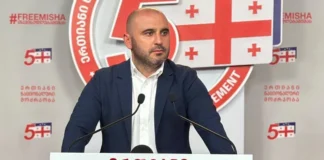 ლევან ხაბეიშვილი ოპოზიციას – გამოსავალი არის დიალოგი და ლაპარაკი, რაც არ უნდა მძიმე იყოს! დასხედით და დაელაპარაკეთ თუ პატიმრებს გამოუშვებენ! – ეს ხალხი ზვარაკად უნდა იყოს შეწირული?