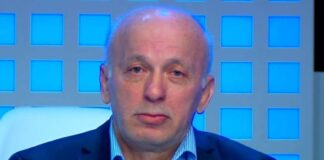 ედიშერ გვენეტაძე ლატვიის ტელევიზიის ( LTV ) გადაცემა De facto – ში გასულ სიუჟეტზე: კიდევ ერთი მკაფიო დასტურია იმ “მეგობრობისა”, რასაც ევროკავშირი და ბალტიისპირეთის ქვეყნები იჩენენ უკრაინელების მიმართ