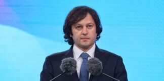 პრემიერი: არაფორმალური მმართველები ევროპული ქვეყნების დასაქვემდებარებლად, იარაღის ნაცვლად, ხალხის ცნობიერებაზე იდეოლოგიურ და ინფორმაციულ ზეწოლას იყენებენ, ამ მიზანს კი, ჯანსაღი დებატები, საჯარო კრიტიკა და ანალიზი პირდაპირ ეწინააღმდეგება