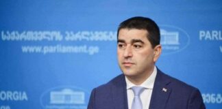 შალვა პაპუაშვილი: ევროკავშირის ხელმძღვანელობაში ჩვეულებრივი შანტაჟიორები არიან. ამ დონეზე ფიქრობენ ქართველ ხალხზე, რომ ქართველი ხალხი თავისუფლებასა და ვიზას შორის აირჩევს ვიზას