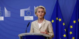 ურსულა ფონ დერ ლაიენი – უნგრეთმა ევროპა აირჩია, ევროპა ყოველთვის უნგრეთს ირჩევს!