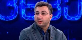 გურამ ნიკოლაშვილი-თუ ადამიანის ტრაგედია და სიკვდილი თქვენში სრულ გულგრილობას ან დაცინვის სურვილს იწვევს, თქვენ თანამედროვე ფაშისტი ხართ