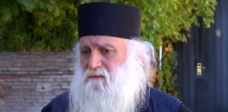 ოპოზიციის აქტივისტი დოროთე ყურაშვილი მეუფე შიოზე: ფსიქიურად ის არაა გაწონასწორებული