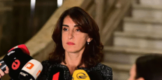 მაკა ბოჭორიშვილი: საუბარი შედგა სახელმწიფო მდივანთან, მარკო რუბიოსთან, რომელიც საკმაოდ შინაარსიანი იყო და მოკლე დროშიც შევძელით იმ მნიშვნელოვან საკითხებზე ყურადღების გამახვილება, რაც დღეს საქართველო-აშშ-ის დღის წესრიგში დგას