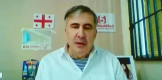 მიხეილ სააკაშვილი – ივანიშვილს იმაზე მეტად ეშინია ჩემი, ვიდრე პუტინს ეშინოდა ნავალნის, ამიტომ მე ყველაფრისთვის მზად ვარ – სხვათა შორის, ჩემი პირველი მოწამვლაც დასავლელმა სპეციალისტებმა დაადასტურეს