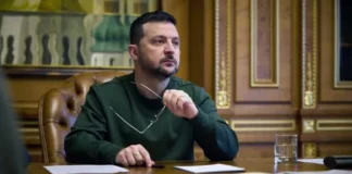 ვოლოდიმირ ზელენსკი: აშშ ჯერჯერობით ვერ გვხედავს ნატოში, შესაძლოა დროთა განმავლობაში მათი პოზიცია შეიცვალოს, პოლიტიკოსები იცვლებიან – ზოგი ცოცხლობს, ზოგი კვდება, ასეთია ცხოვრება