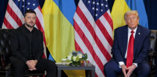 The Atlantic-ი განმარტავს, თუ როგორ დაკარგა ზელენსკიმ ტრამპის კეთილგანწყობა – „მან პირობა დადო, რომ პოკროვსკში რუსებს ალყაში მოაქცევდა, მაგრამ ვერ შეძლო“