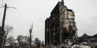 The Economist: მოსკოვს უკრაინის კონფლიქტის მოლაპარაკებებში წამყვანი პოზიცია უჭირავს