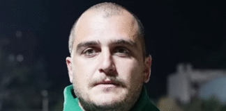 ოპოზიციის აქტივისტი ლევან ჯობავა: ეს არის მნიშვნელოვანი აქცია იმისთვის რომ, კიდევ ერთხელ ჩვენს პარტნიორებს დავანახოთ, რომ ქართველი ხალხი არ აპირებს უსამართლობაზე გაურიგდეს „რეჟიმს“