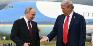 The Telegraph: ტრამპი პუტინს უკრაინის ოკუპირებულ ტერიტორიებს გადასცემს