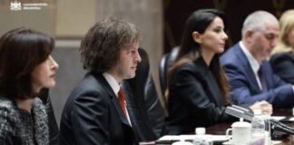 ირაკლი კობახიძე – საქართველო, როგორც შუა დერეფნის მნიშვნელოვანი ნაწილი, მზად არის, გააფართოოს თანამშრომლობა ჩინეთთან რეგიონული დაკავშირებადობისა და ვაჭრობის შემდგომი ხელშეწყობის მიზნით