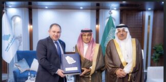 საქართველოს პარლამენტის დელეგაციამ ერ-რიადში სავაჭრო და საინვესტიციო შესაძლებლობები განიხილა