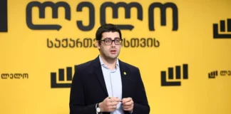 ლელოს ყოფილი წევრი საბა ბუაძე: ვერანაირი არაბიზაცია ვერ მოხდება ერთი და ორი უძრავი ქონების დეველოპმენტის პროექტით