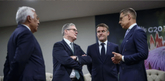 Bloomberg: ევროპა კუთხეშია მომწყვდეული