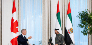 Reuters: არაბთა გაერთიანებული საამიროები კანადაში 50 მილიარდ აშშ დოლარამდე ინვესტიციას განახორციელებს