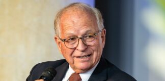 ვოლფგანგ იშინგერი: ვიდრე უკრაინა ომობს, ევროპა უსაფრთხოდ არის