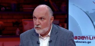 დავით ქართველიშვილი: სუს-ის ბრიფინფში, დღეს ყველაზე მთავარი და მნიშვნელოვანი იყო, საზოგადოებისთვის ამ ერთი კადრის ჩვენება: ნივთიერების და მისი შესაბამისი კოდის. სწორედ ამ კოდით ამტკიცებდნენ, რომ შსს-მ ხალხის წინააღმდეგ ე.წ. კამიტი გამოიყენაო