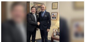 გერმანელი ევროპარლამენტარის პეტრ ბისტრონის ინფორმაციით, ტრამპის ადმინისტრაციამ პირობა დადო, რომ გამოიძიებს ფულის გათეთრებისა და კორუფციის სავარაუდო ქსელებს, რომლებშიც ევროპაში მოქმედი საერთაშორისო არასამთავრობო ორგანიზაციები მონაწილეობენ