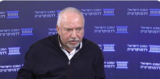 ისრაელის თავდაცვის ყოფილი მინისტრი ავიგდორ ლიბერმანი: სირიაში ასადის რეჟიმი ალ-ქაიდასთან დაკავშირებულმა რეჟიმმა ჩაანაცვლა, ირანელების ნაცვლად იქ თურქები მოვიდნენ – რეგიონში ძალთა ბალანსი მკვეთრად შეცვალა, ამიტომ ხელისუფლება რაც შეიძლება სწრაფად უნდა შეიცვალოს