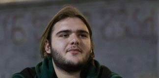 ძალადობრივი აქციის მონაწილე გიორგი რომელაშვილი: იმდენად მძიმე შხამი გამოიყენეს, რომ ქვებიც კი კოროზირდა, ფოთლებმა ფერი იცვალეს