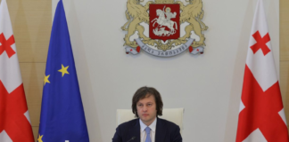 ირაკლი კობახიძე: საქართველოსა და საფრანგეთში ფასები რომ შევადაროთ, საქართველოში კონკრეტული მარკის მზესუმზირას ზეთი 34%-ით, მაკარონი 97%-ით, ბრინჯი 180%-ით, კარაქი 30%-ით, ყველი 42%-ით, ხოლო შოკოლადი 47%-ით ძვირია