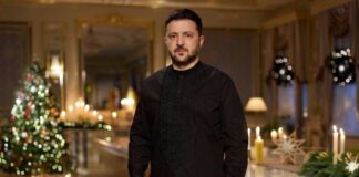 ზელენსკი პუტინზე საშობაო მილოცვაში: „დაე, წარწყმდეს ის“ – შეიძლება თითოეულმა ჩვენგანმა გაიფიქროს, მაგრამ როდესაც ღმერთს მივმართავთ, რა თქმა უნდა, უფრო დიდ რამეს ვთხოვთ – ჩვენ უკრაინისთვის მშვიდობას ვითხოვთ