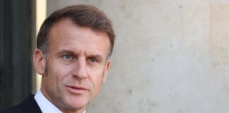 მაკრონი: ჩვენ ვლადიმერ პუტინთან საუბარი დაგვჭირდება. პუტინთან საუბარი სასარგებლო იქნება