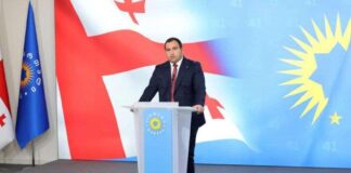 ირაკლი კირცხალია: ამ კვირას მივიღებთ 2026 წლის ბიუჯეტს, რომელიც შეადგენს 36, 3 მილიარდ ლარს, რაც არის უპრეცედენტო რიცხვი. ეს არის კიდევ ერთი გამოვლენა და გამოხატულება იმ პოლიტიკისა, რომელსაც აწარმოებს ჩვენი გუნდი, „ქართული ოცნება“