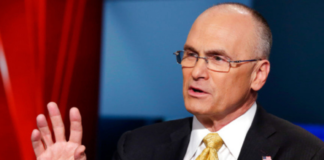 ევროკავშირში აშშ-ის ელჩი: 14 წლის წინ ევროკავშირის ნომინალური მშპ ამერიკისას აღემატებოდა, წელს კი 20%-ით ჩამორჩება