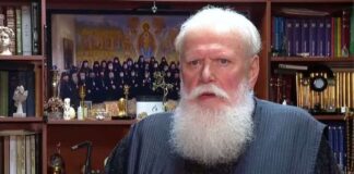 მეუფე ანტონი „ტვ პირველს“ ფაქტების დამახინჯებაში ადანაშაულებს