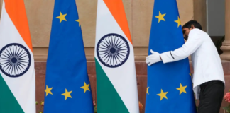 ამერიკული ტარიფების ფონზე, ევროკავშირი და ინდოეთი ისტორიული სავაჭრო შეთანხმების გასაფორმებლად ემზადებიან