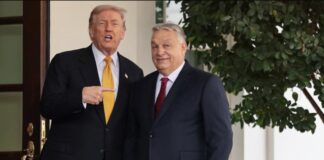 დონალდ ტრამპმა ვიქტორ ორბანს წერილი გაუგზავნა – „თქვენ ყოველთვის მტკიცედ დგახართ პრინციპების დასაცავად, რწმენა, ოჯახი, სუვერენულობა, აშშ ამ სიმამაცით აღფრთოვანებულია“